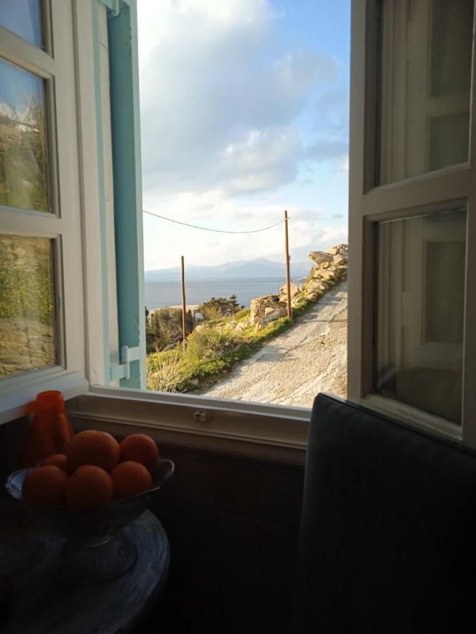 Anemones Sea View Daire Mykonos Town Dış mekan fotoğraf